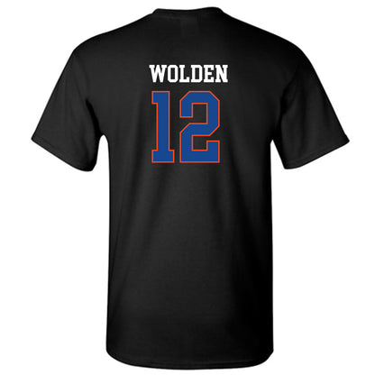 Boise State - NCAA Beach Volleyball : Addi Wolden - Classic Shersey T-Shirt-1
