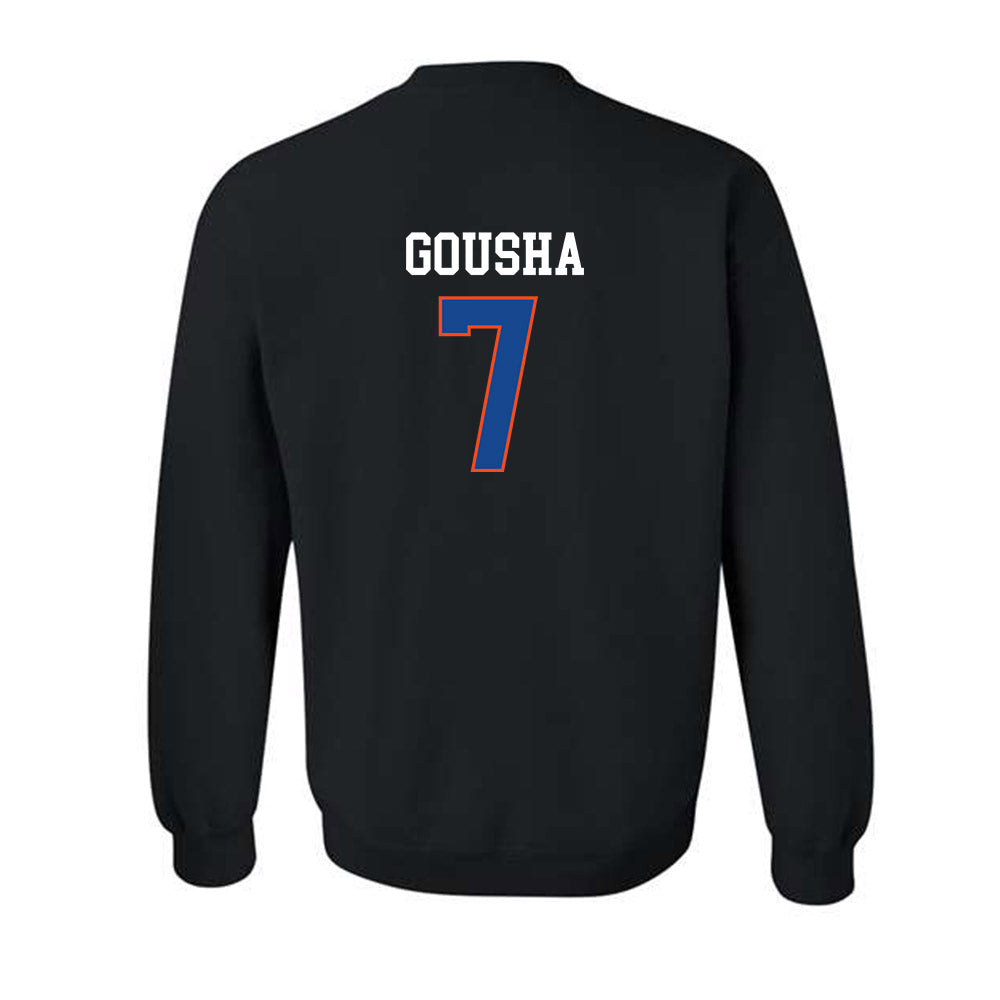 Boise State - NCAA Softball : Keely Gousha - Classic Shersey Crewneck Sweatshirt-1