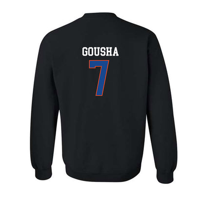 Boise State - NCAA Softball : Keely Gousha - Classic Shersey Crewneck Sweatshirt-1