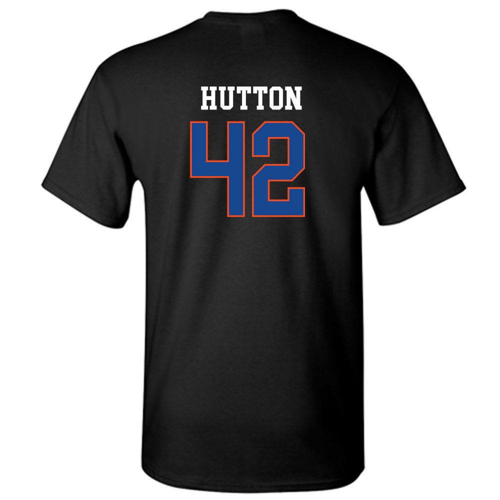 Boise State - NCAA Football : Mason Hutton - Classic Shersey T-Shirt