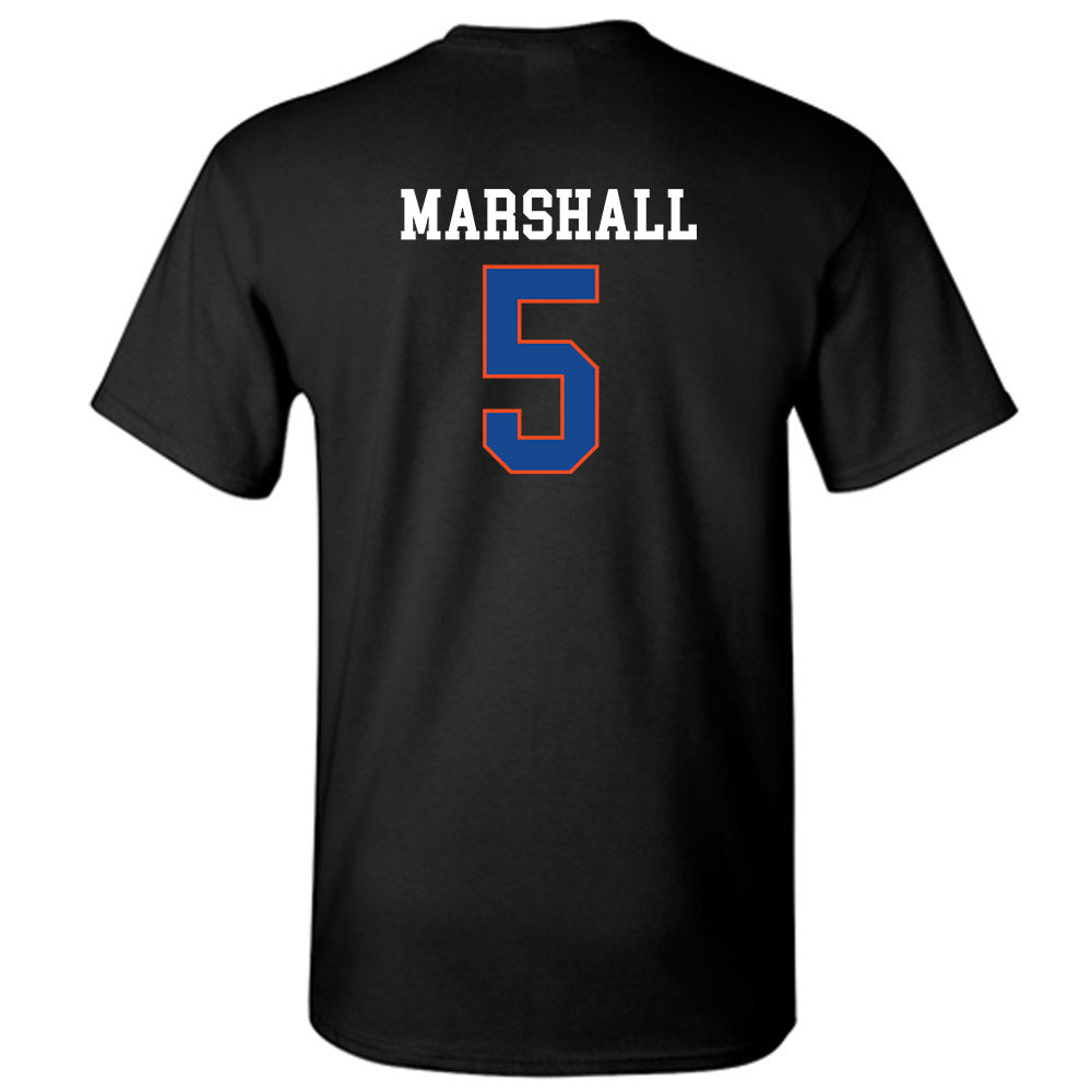 Boise State - NCAA Football : Chris Marshall - Classic Shersey T-Shirt-1