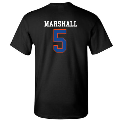 Boise State - NCAA Football : Chris Marshall - Classic Shersey T-Shirt-1