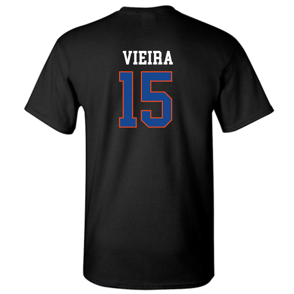 Boise State - NCAA Softball : Kaylee Vieira - Classic Shersey T-Shirt-1