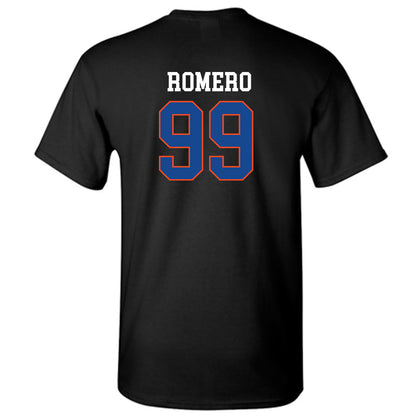 Boise State - NCAA Softball : Sophia Romero - Classic Shersey T-Shirt-1