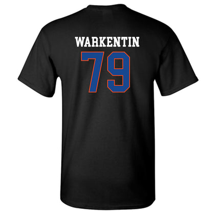 Boise State - NCAA Football : Connor Warkentin - Classic Shersey T-Shirt