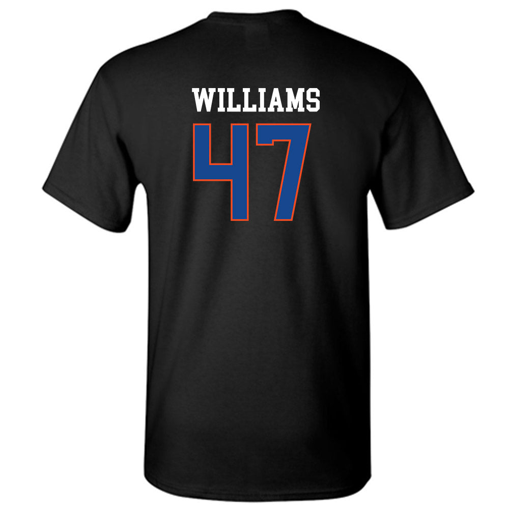Boise State - NCAA Football : Jacob Williams - Classic Shersey T-Shirt