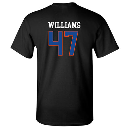 Boise State - NCAA Football : Jacob Williams - Classic Shersey T-Shirt
