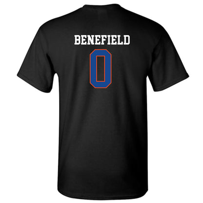 Boise State - NCAA Football : Ty Benefield - Classic Shersey T-Shirt