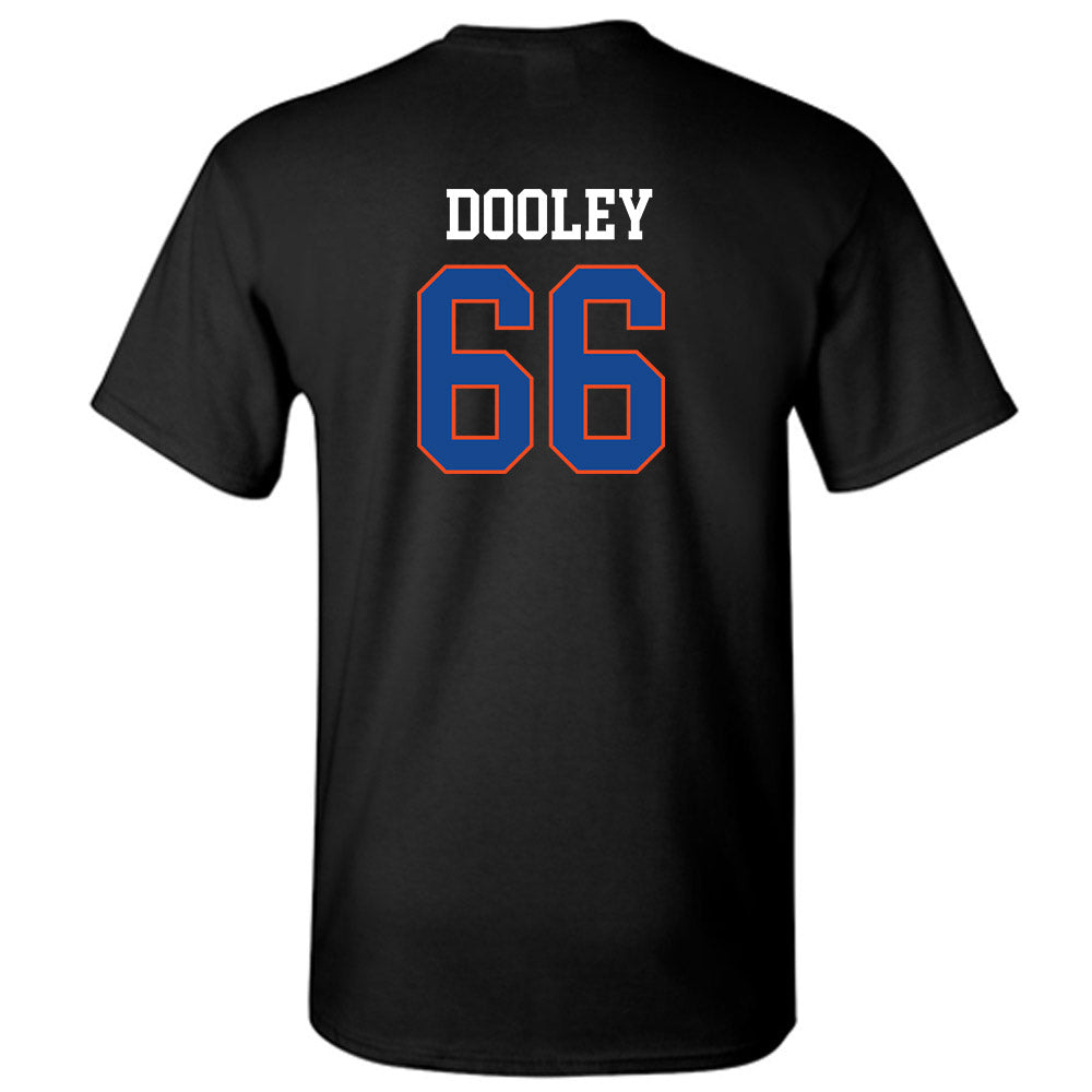 Boise State - NCAA Football : Benjamin Dooley - Classic Shersey T-Shirt