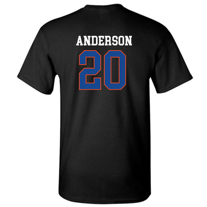 Boise State - NCAA Women's Soccer : Jillian Anderson - Classic Shersey T-Shirt