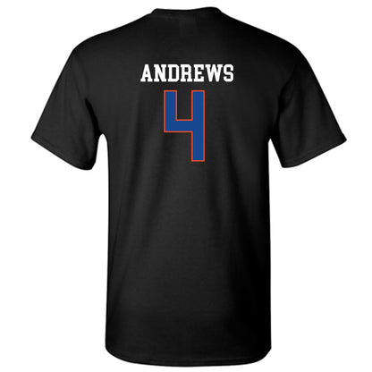 Boise State - NCAA Men's Basketball : Dylan Andrews - Classic Shersey T-Shirt-1