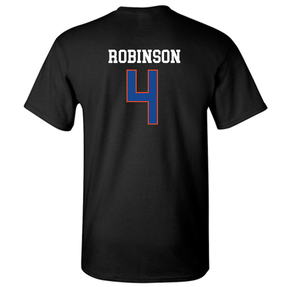 Boise State - NCAA Football : Rodney Robinson - Classic Shersey T-Shirt