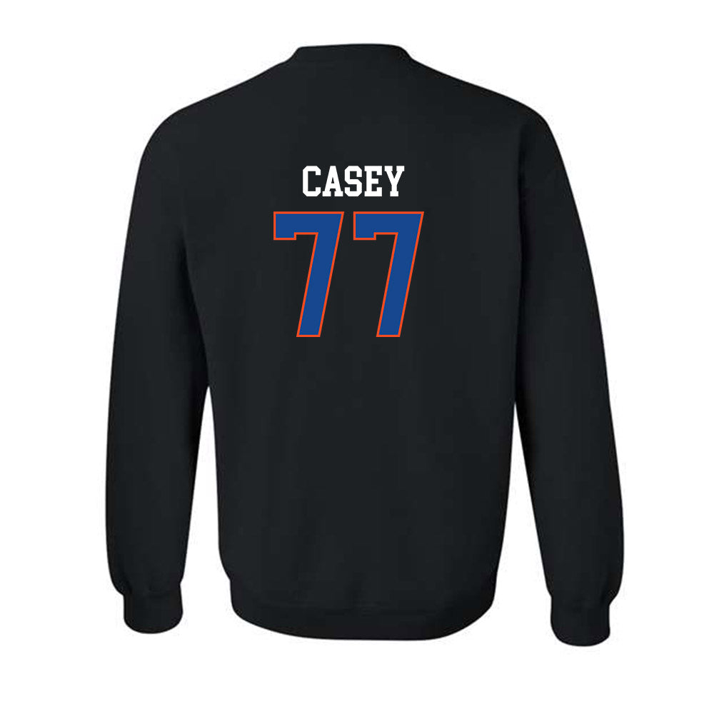Boise State - NCAA Football : Kage Casey - Classic Shersey Crewneck Sweatshirt