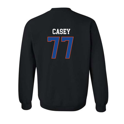 Boise State - NCAA Football : Kage Casey - Classic Shersey Crewneck Sweatshirt