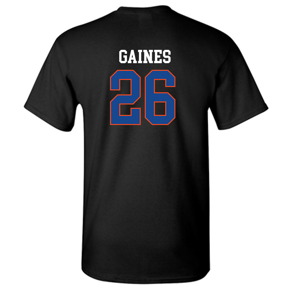 Boise State - NCAA Football : Sire Gaines - Classic Shersey T-Shirt