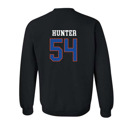 Boise State - NCAA Football : Gabriel Hunter - Classic Shersey Crewneck Sweatshirt