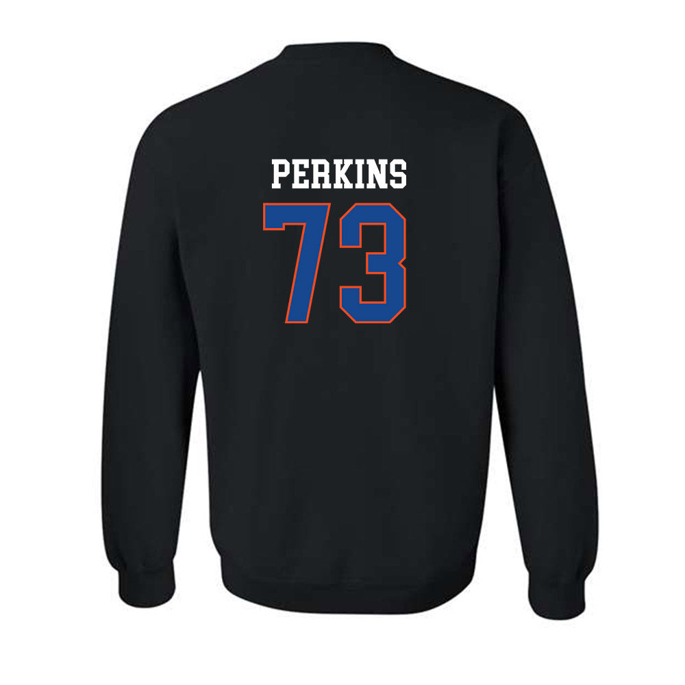 Boise State - NCAA Football : Parker Perkins - Classic Shersey Crewneck Sweatshirt