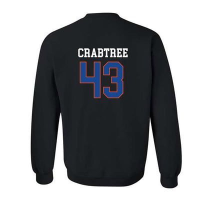 Boise State - NCAA Softball : Kodi Crabtree - Classic Shersey Crewneck Sweatshirt-1