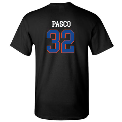 Boise State - NCAA Women's Basketball : Natalie Pasco - T-Shirt Classic Shersey