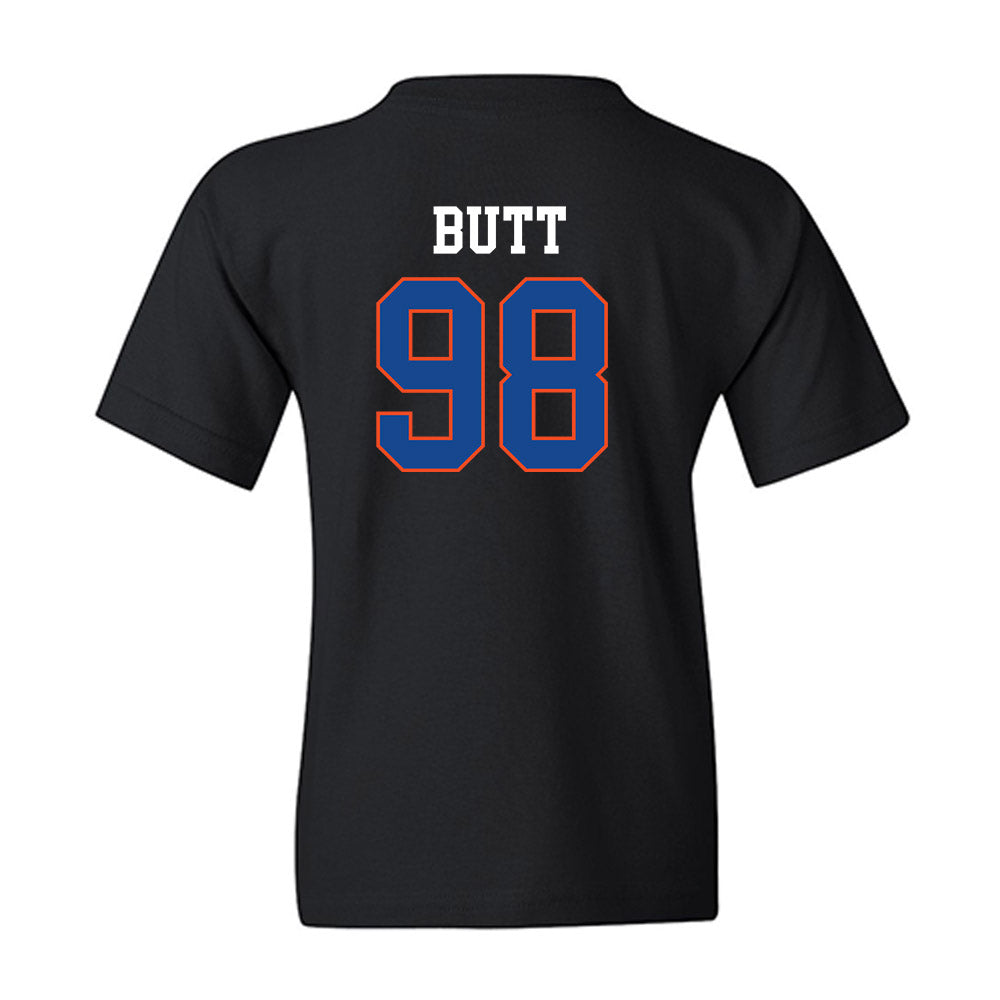 Boise State - NCAA Softball : Makenzie Butt - Classic Shersey Youth T-Shirt-1