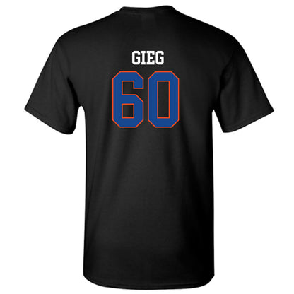 Boise State - NCAA Football : Spencer Gieg - Classic Shersey T-Shirt