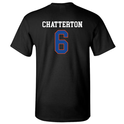 Boise State - NCAA Women's Soccer : Alicia Chatterton - Classic Shersey T-Shirt