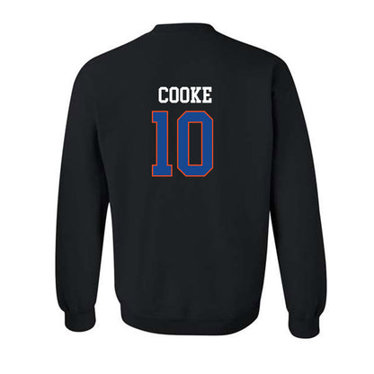 Boise State - NCAA Women's Basketball : Madeline Cooke - Classic Shersey Crewneck Sweatshirt