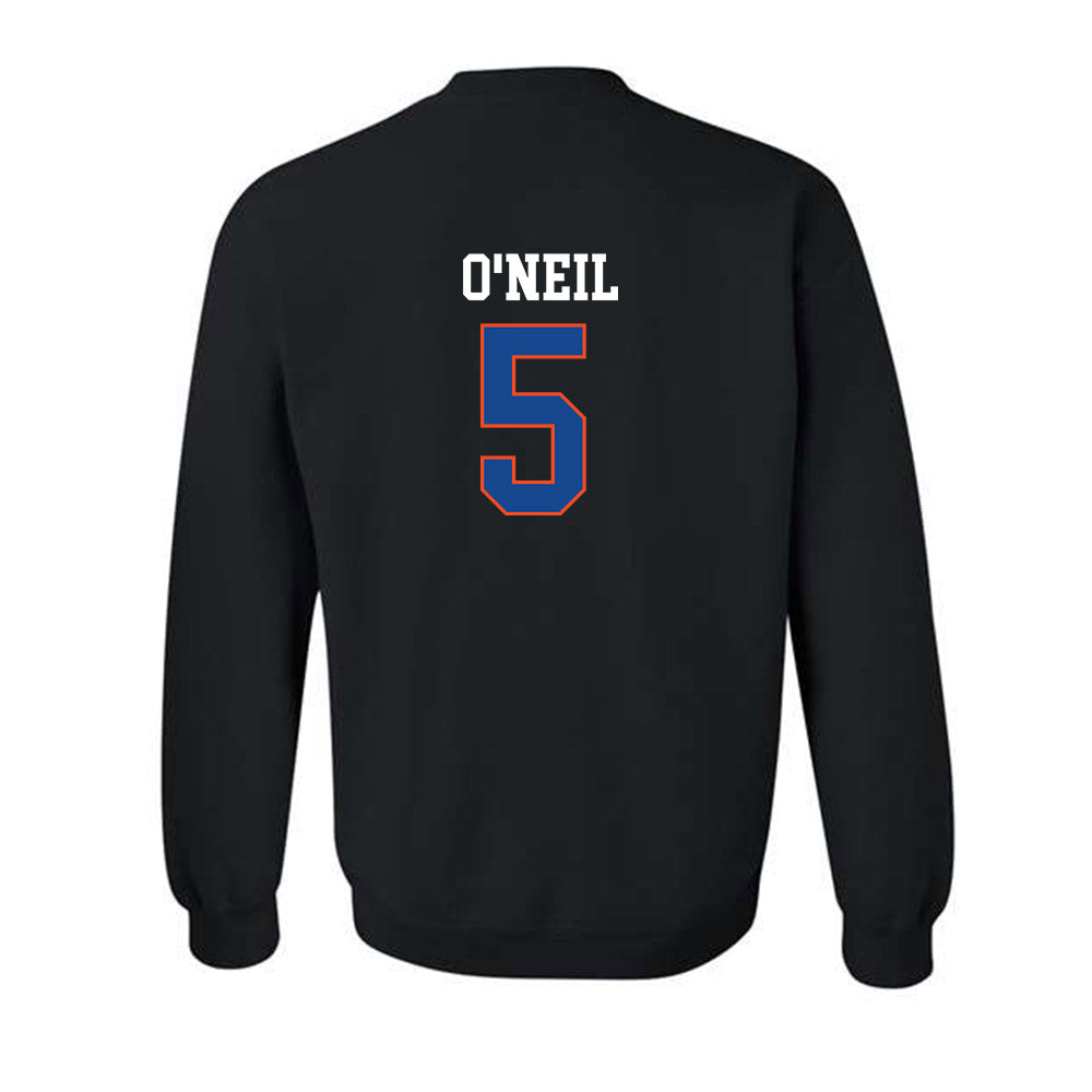 Boise State - NCAA Beach Volleyball : Sharli O'Neil - Classic Shersey Crewneck Sweatshirt-1