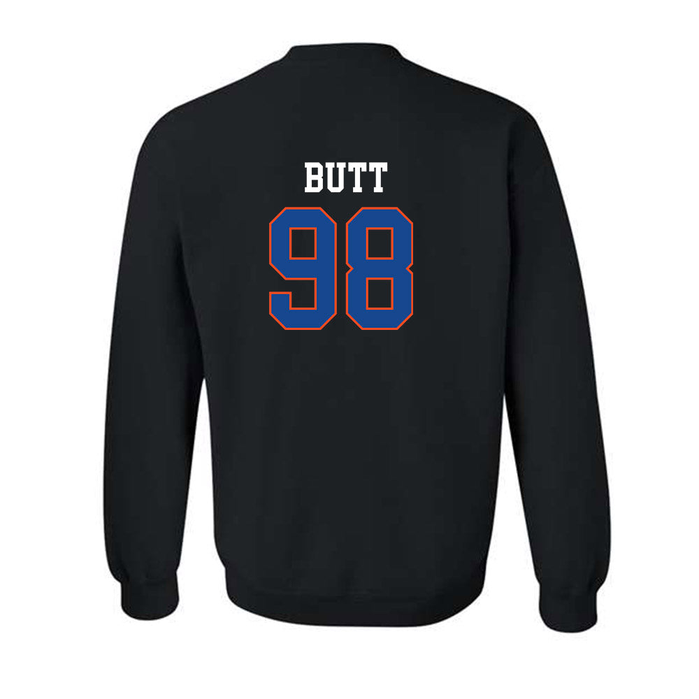 Boise State - NCAA Softball : Makenzie Butt - Classic Shersey Crewneck Sweatshirt-1