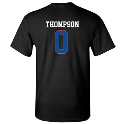 Boise State - NCAA Women's Basketball : Tatum Thompson - Classic Shersey T-Shirt-1