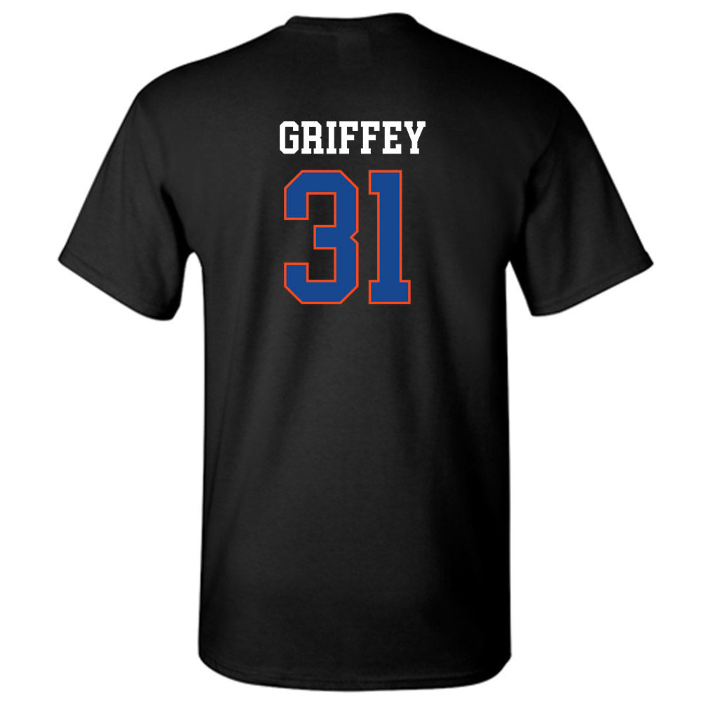 Boise State - NCAA Football : Tevin Griffey - Classic Shersey T-Shirt