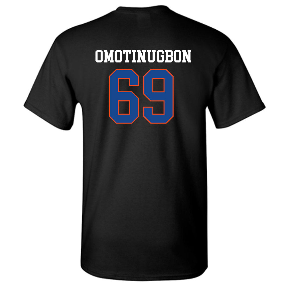 Boise State - NCAA Football : Eyitayo Omotinugbon - Classic Shersey T-Shirt