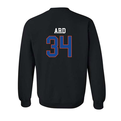Boise State - NCAA Football : Greg Ard - Classic Shersey Crewneck Sweatshirt-1