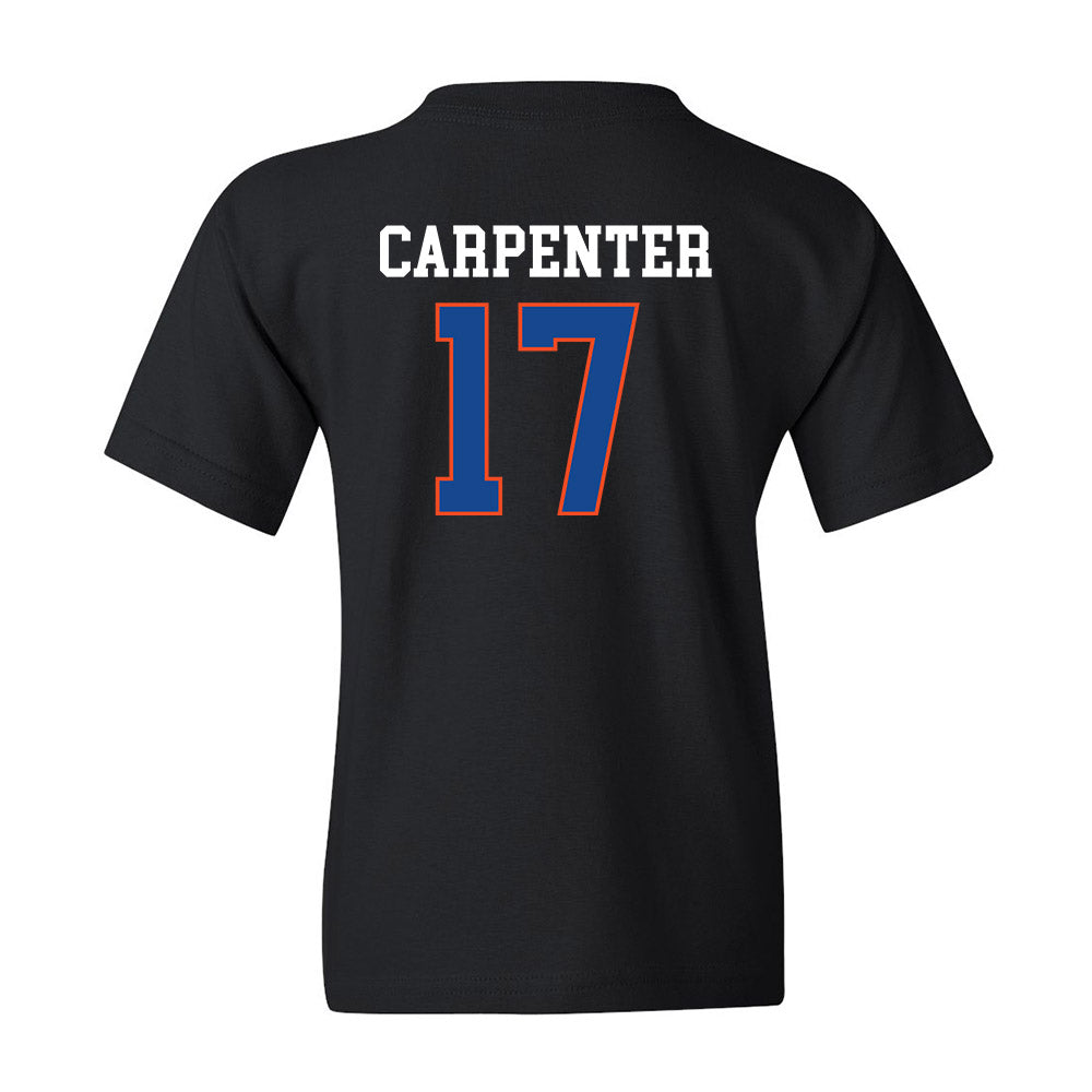 Boise State - NCAA Women's Volleyball : Kayleigh Carpenter - Classic Shersey Youth T-Shirt