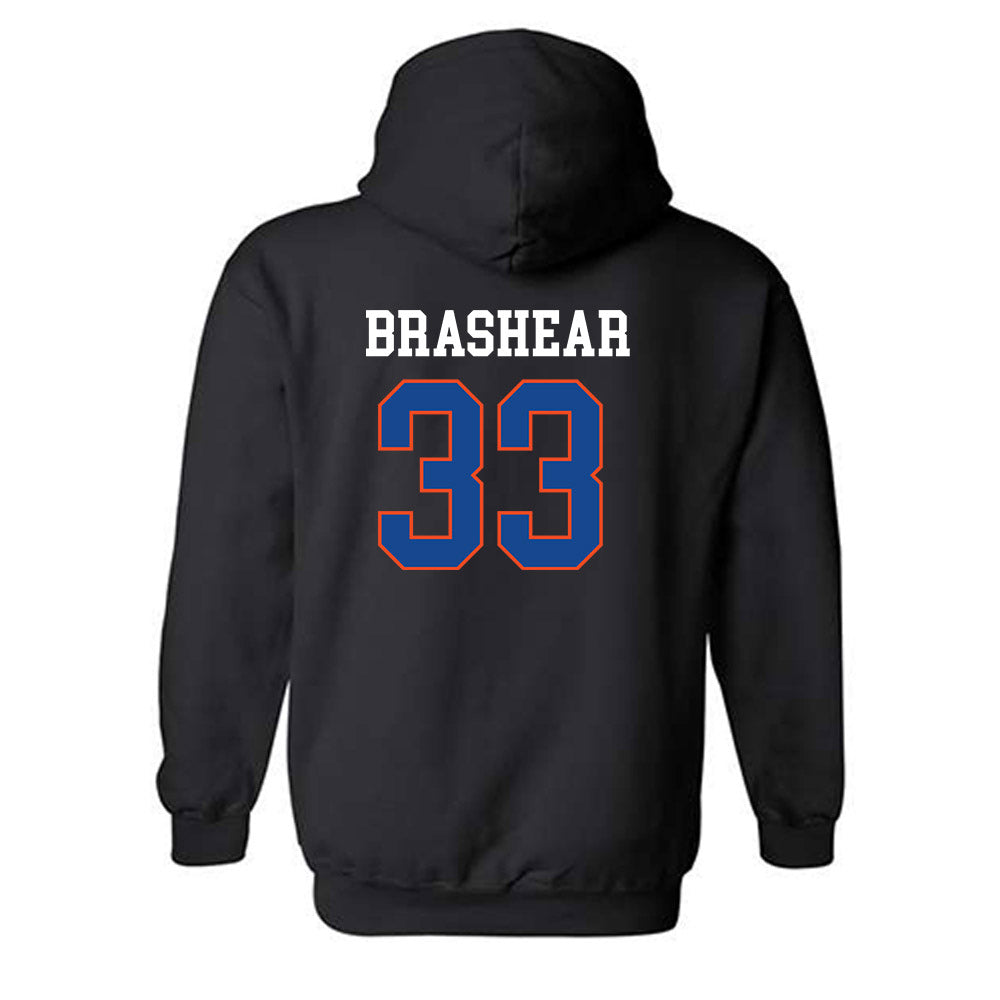 Boise State - NCAA Women's Soccer : Emily Brashear - Classic Shersey Hooded Sweatshirt