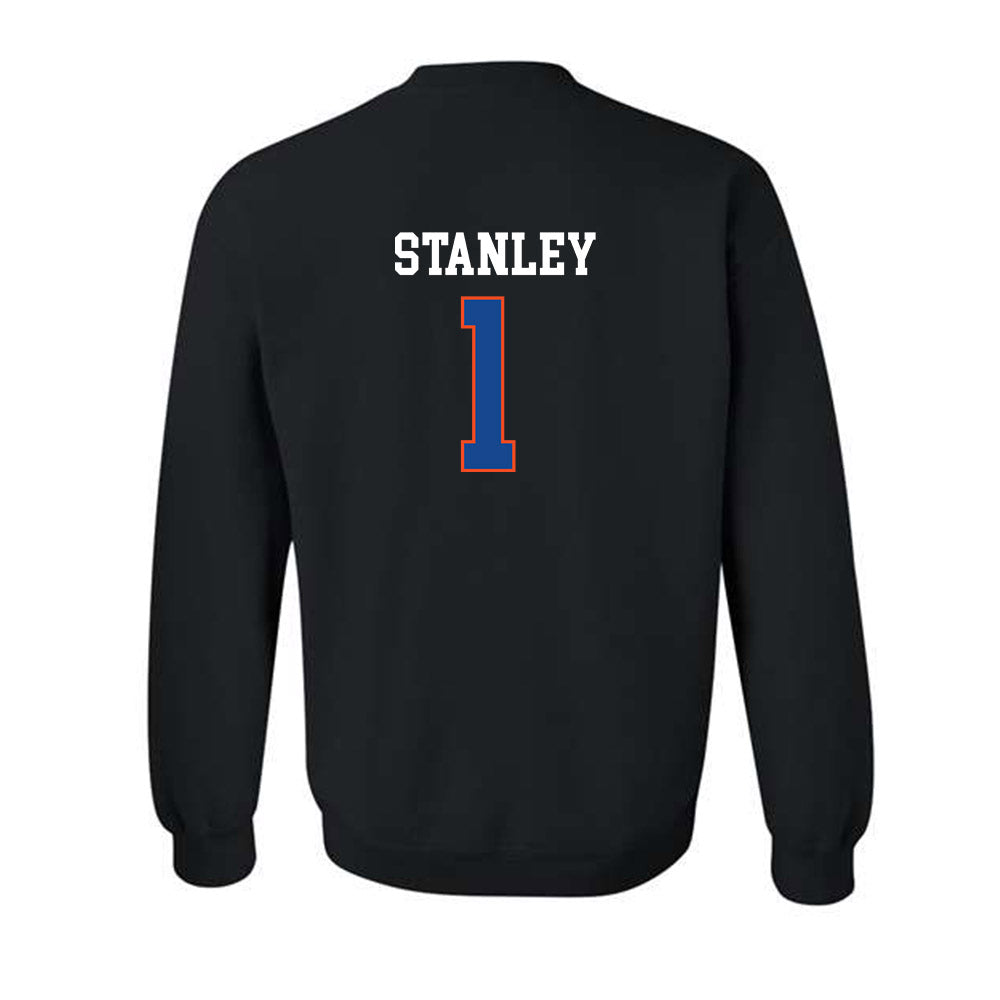 Boise State - NCAA Men's Basketball : O'Mar Stanley - Classic Shersey Crewneck Sweatshirt