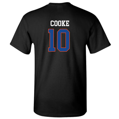 Boise State - NCAA Women's Basketball : Madeline Cooke - Classic Shersey T-Shirt