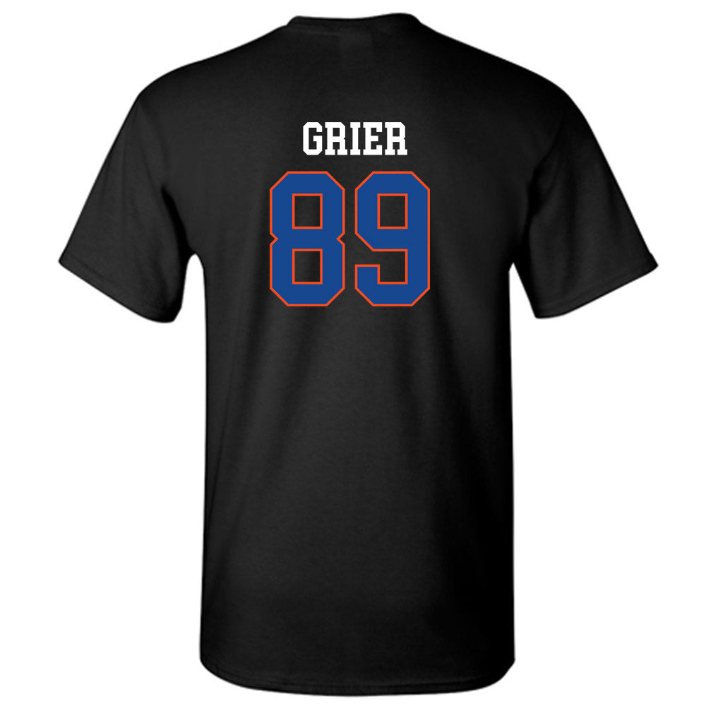 Boise State - NCAA Football : Jackson Grier - Classic Shersey T-Shirt