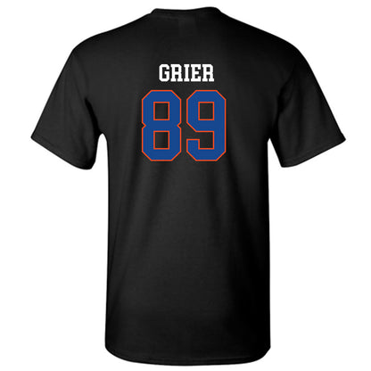 Boise State - NCAA Football : Jackson Grier - Classic Shersey T-Shirt