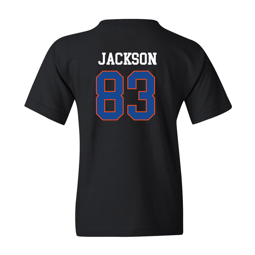 Boise State - NCAA Football : Tyrone Jackson - Classic Shersey Youth T-Shirt