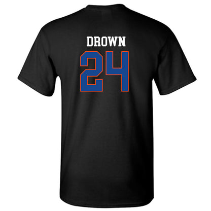 Boise State - NCAA Women's Soccer : Sophie Drown - Classic Shersey T-Shirt