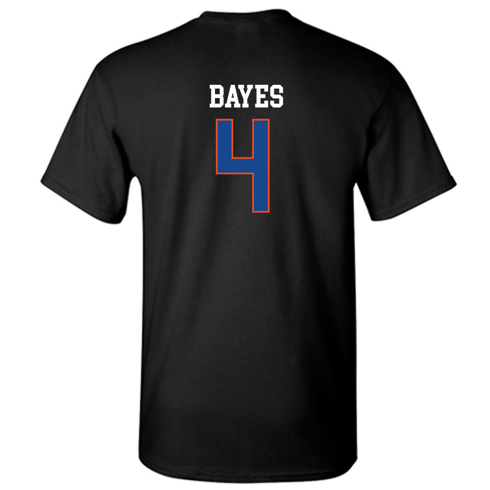 Boise State - NCAA Women's Basketball : Dani Bayes - Classic Shersey T-Shirt-1