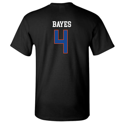 Boise State - NCAA Women's Basketball : Dani Bayes - Classic Shersey T-Shirt-1