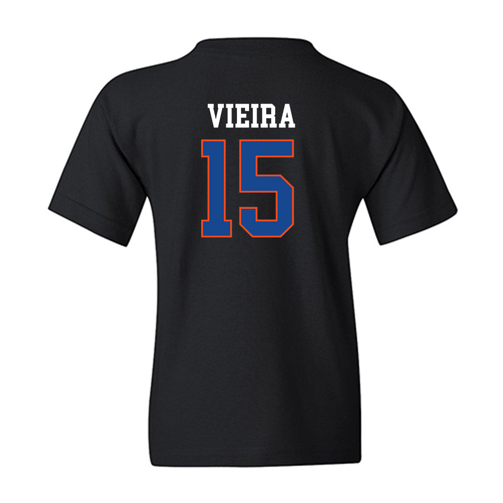 Boise State - NCAA Softball : Kaylee Vieira - Classic Shersey Youth T-Shirt-1