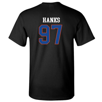 Boise State - NCAA Football : Hayden Hanks - Classic Shersey T-Shirt