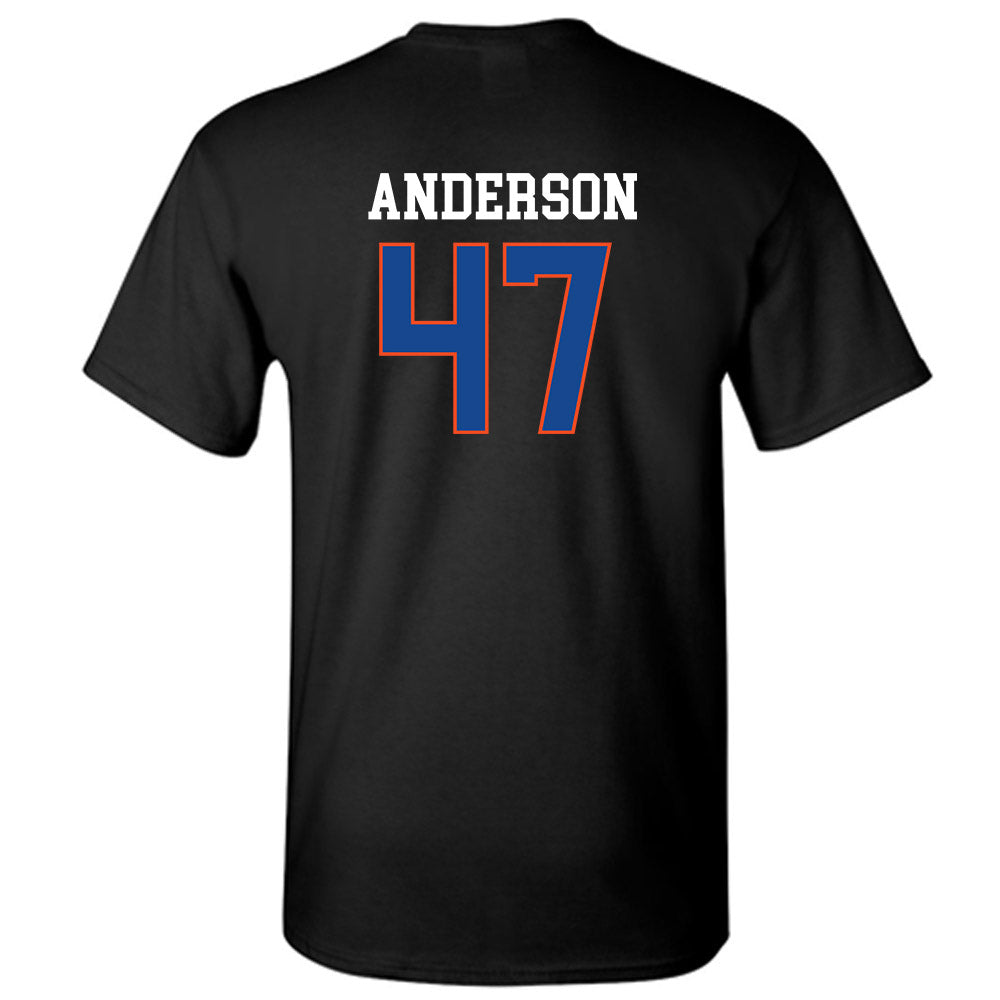 Boise State - NCAA Football : Kaden Anderson - Classic Shersey T-Shirt
