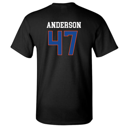 Boise State - NCAA Football : Kaden Anderson - Classic Shersey T-Shirt
