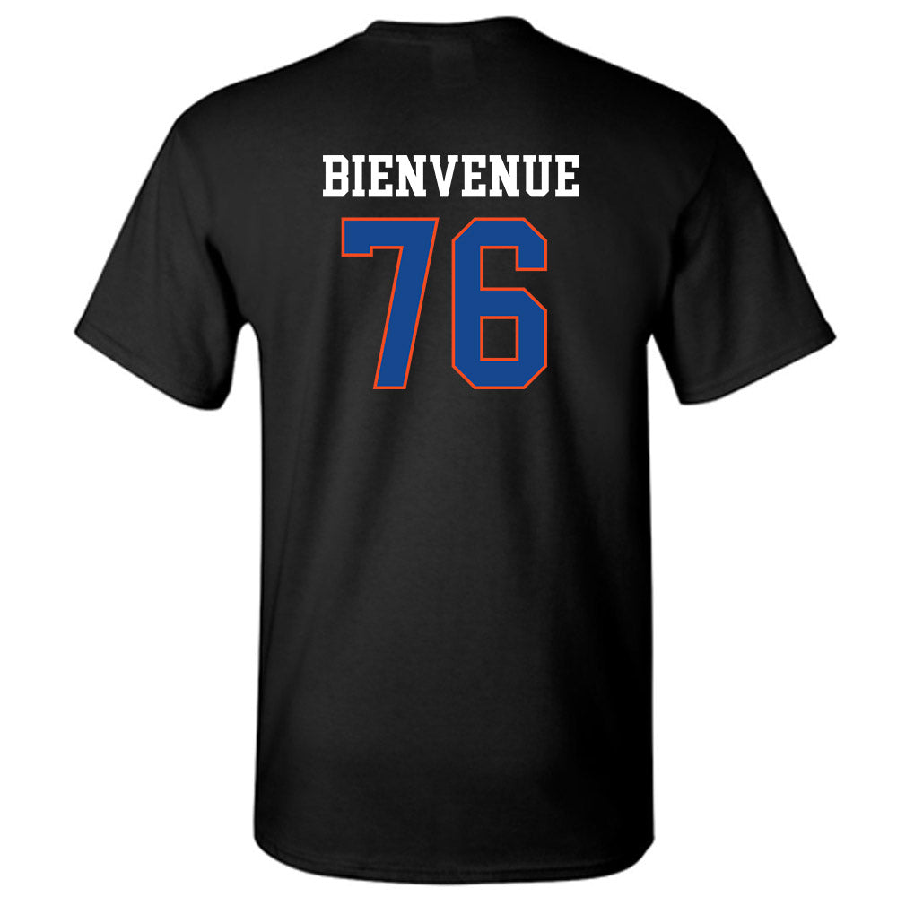 Boise State - NCAA Football : Greg Bienvenue - Classic Shersey T-Shirt