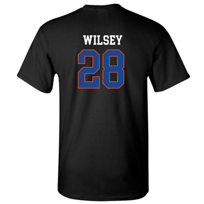 Boise State - NCAA Women's Soccer : Hayden Wilsey - Classic Shersey T-Shirt