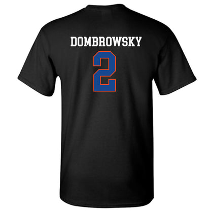 Boise State - NCAA Football : Gavin Dombrowsky - Classic Shersey T-Shirt-1